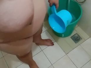 asia, pantat, mandi, payudara-besar, jenis-pornografi-milf, pasangan, gemuk, mandi-shower, filipina