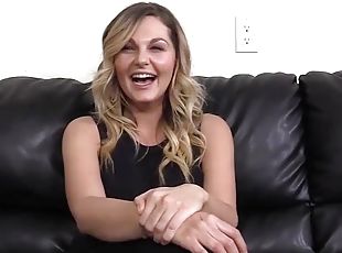 Big Titties mommy Assfuck on Casting Couch