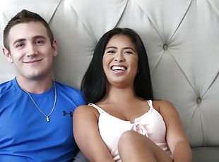 Daniel Kanon And Maya Kim hot amateur teen sex