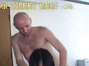 Thai noot filthy anal