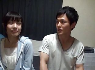 asiatique, hardcore, japonais, couple