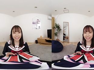 japonais, hentai, 3d, réalité