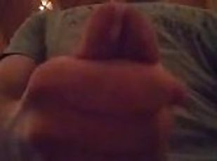 POV getting cummed on, cum on your face