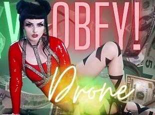 PAY OBEY! Drone
