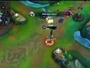 Akali and pyke cant handle Camille