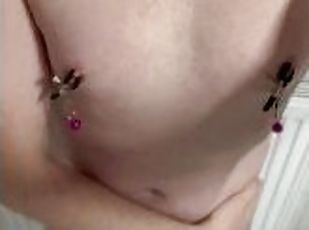 Sissy adding Nippel clamps - what to do next?