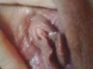clítoris, masturbación, orgasmo, coño-pussy, amateur, mamada, con-los-dedos
