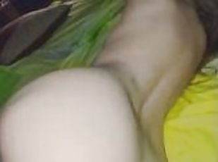 Real homemade Sweet sex for the night with a busty babe