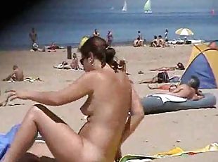 секс-на-публике, камеры, на-пляже, вуайеризм