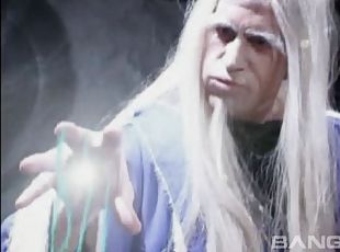 Parody of Lord of The Rings with anal loving slutty blondes