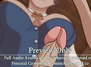 Futa Dollmaker Shrinks and Transforms You Into a Sex Toy (Audio Preview)