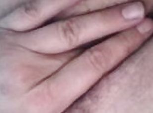 masturbation, orgasm, fitta-pussy, amatör, fingerknull, fetisch, ensam