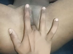 vagina-pussy, amatir, hindu, permainan-jari, sudut-pandang