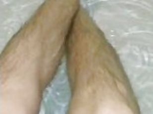 kylpy, venäläinen, amatööri, jalat, fetissi, soolo, jalat-legs