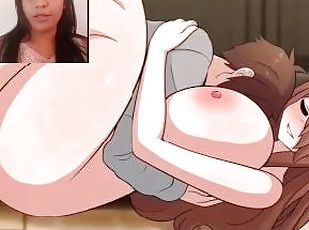 kamu, vajinadan-sızan-sperm, animasyon, pornografik-içerikli-anime