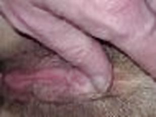mastürbasyon-masturbation, boşalma, amcık-pussy, amatör, orta-yaşlı-seksi-kadın, vajinadan-sızan-sperm, çift, parmaklama, bakış-açısı, meni