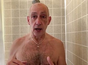 bañando, masturbación, amateur, gay, europeo, euro, ducha, a-solas, afeitada, realidad