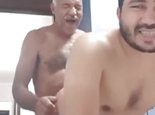 ayah, anal, gambarvideo-porno-secara-eksplisit-dan-intens, homo, latina, brazil, ayah-daddy