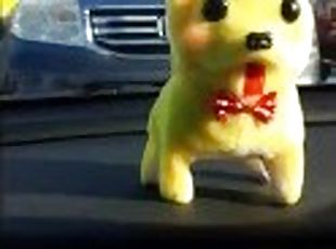 Pikachu Yaps Energetically For You