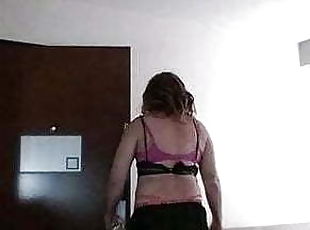 transexual, amateur, hotel