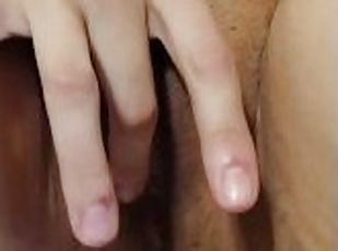 masturbation, chatte-pussy, amateur, latina, doigtage, solo