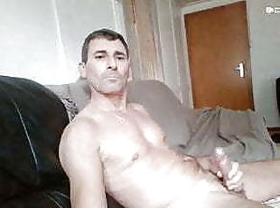 daddy jerkoff on cam