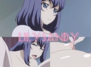 Purple Threesome[HMV]-Lilysandy
