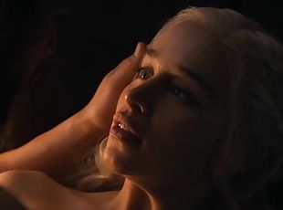 Emilia Clarke hot sex tape