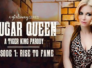 April ONeil & Serene Siren in Cougar Queen: A Tiger King Parody - Episode 1 - Rise To Fame
