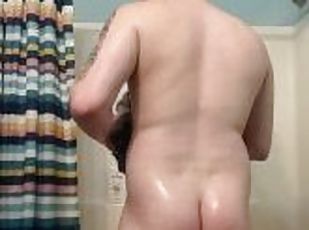 banyo-yapma, kocaman-huge, mastürbasyon-masturbation, amatör, olgun, kocaman-yarak, genç, duş, tek-kişilik, yarak