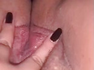grasa, paroasa, masturbare-masturbation, orgasm, pasarica, amatori, latina, negru, bbw, cu-degetelul