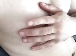 Rubbing My Nipples Sexy