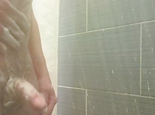 Alone time in the shower ????