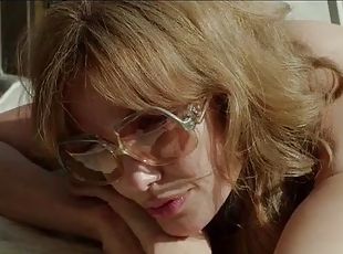 Angelina jolie naked in by the sea