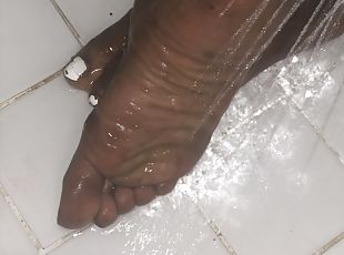 Black feet 