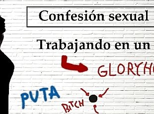 masturbation, amateur, ejaculation-sur-le-corps, branlette, gangbang, hirondelle, trou-de-la-gloire, ejaculation, espagnol