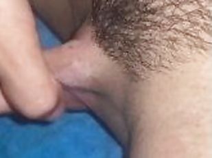 clitoris, imens-huge, masturbare-masturbation, orgasm, muie, lesbiana, rasa, sugand