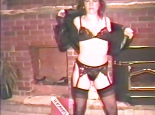 isteri, amatir, gambarvideo-porno-secara-eksplisit-dan-intens, mundur, stocking-stockings, bh