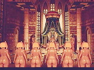 History Of Futa Orgy Egypt Begins(FUTA ON MALE, FUTANARI 3D)