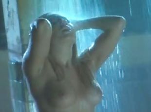 Busty Babe Kristin Novak Having a Shower
