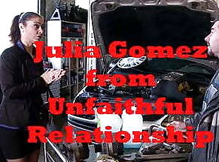 Movie Trailer: JULIA GOMEZ from Unfaithful Relationship 