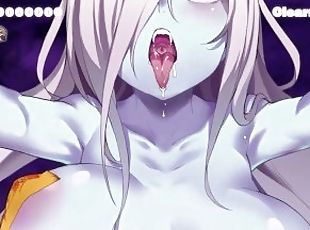 monstre, ejaculation-interne, anime, hentai