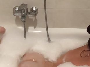 culo, bañando, tetas-grandes, masturbación, amateur, madurita-caliente, paja, pies, natural, tetas