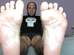 PREVIEW: Suck My Toes & Lick My Feet Before Bed