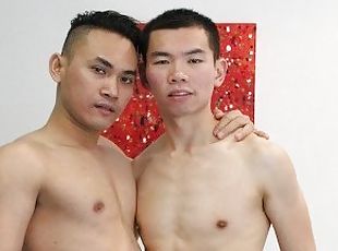 asiático, amateur, anal, gay, casero, primera-vez, facial, cachonda, gay-joven
