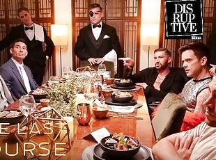 The Last Course Act I FULL SCENE - Strangers Meet At Mysterious Dinner Party - Gay Movie of the Year