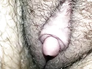 klitoris, şişman, kıllı, mastürbasyon-masturbation, amcık-pussy, amatör, dolgun-güzel-kadın, fetiş, tek-kişilik, islak