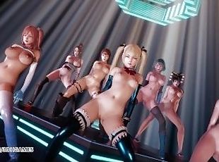 arap, pornografik-içerikli-anime
