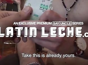 Latin Leche - Hot Latino Buddies Get Excited During Passionate Discussion That Ends With Cumshots