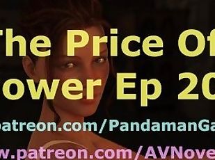 The Price Of Power 20